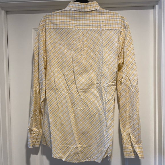 Banana Republic Button Down Plaid Pattern - Picture 3 of 3